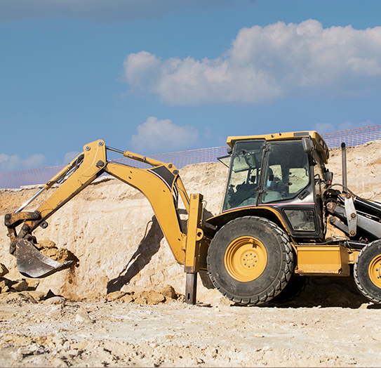 Excadry - Servicios de obra civil y excavaciones