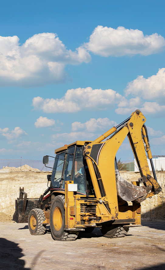 Excadry - Nuestros servicios de obra civil y excavaciones