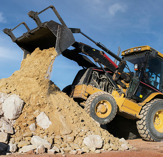 Excadry - Nuestro trabajo